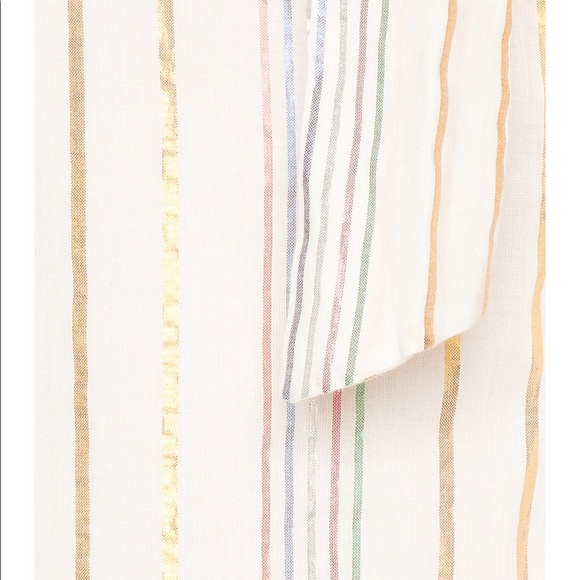 ✨ NWOT Tularosa Brittany Dress in Marshmellow ✨ - Picture 4 of 8